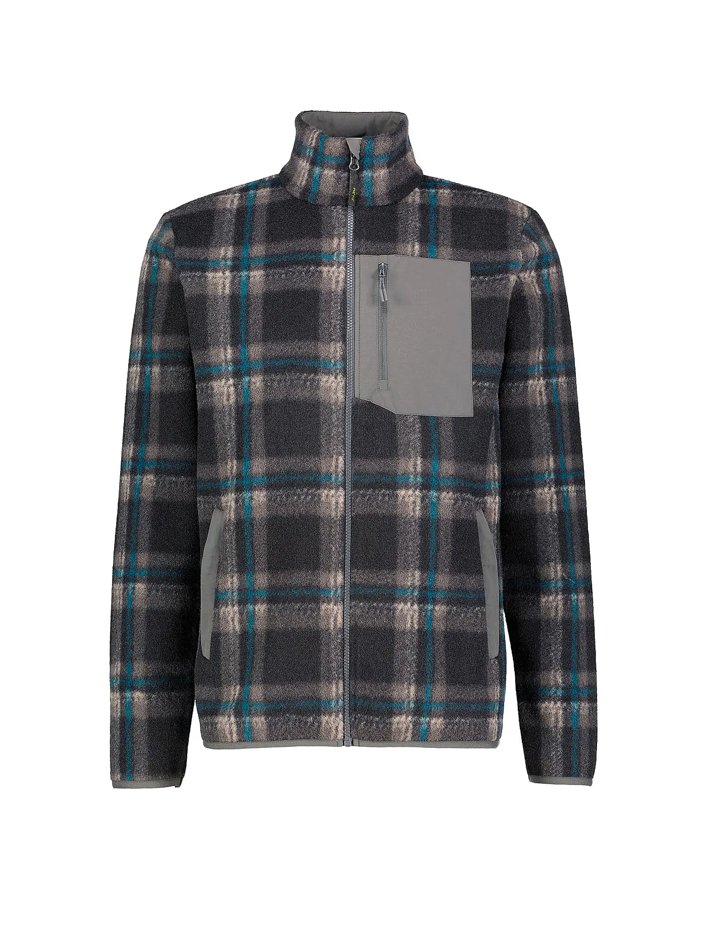 MERU | Herren Fleecejacke Bondy Teddy | 